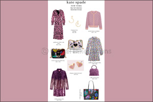 Kate Spade New York Holiday 2019 Collection