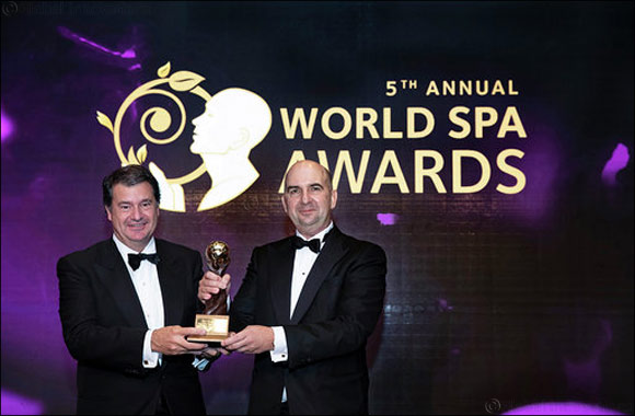 Natura Biss Recognised as World's  Best Spa Brand for Second Consecutive Year