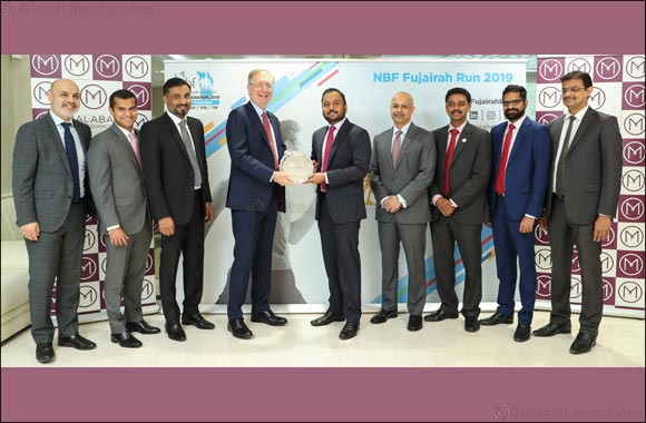 Malabar Gold & Diamonds renew commitment to NBF Fujairah Run 2019