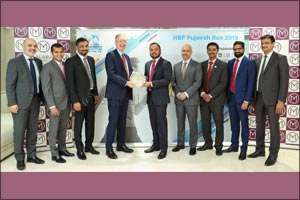 Malabar Gold & Diamonds renew commitment to NBF Fujairah Run 2019