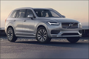 Trading Enterprises launches refreshed new Volvo XC90 SUV