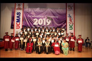 Indians emerge winners at National Art Competition