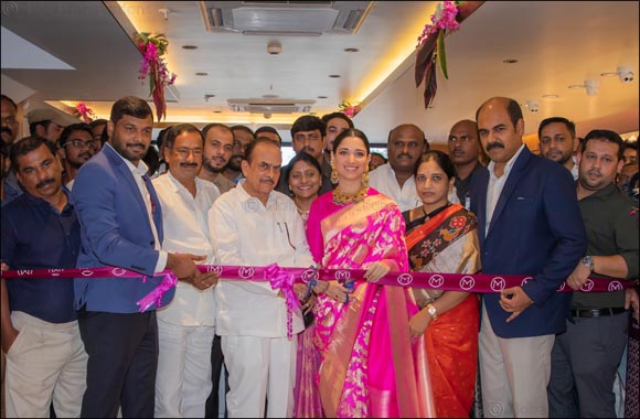 New showroom opening at Habsiguda, Hyderabad