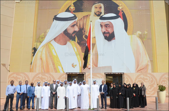 Union Coop Raises 32 Flags on top of its Branches and Commercial Centers.