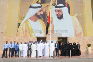Union Coop Raises 32 Flags on top of its Branches and Commercial Centers.