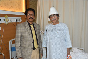Medeor Hospital, Dubai gives new life to a 63-year-old patient in the UAE by removing an uncommon large brain tumor