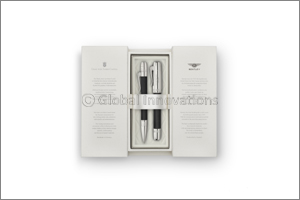 Beyond Compare: Craft and Culture Combine in Luxurious New Pen Collection