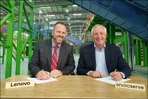 Lenovo's ‘Remove-IT Program' Aims to Reduce Electrical and Electronic Waste in the Middle East
