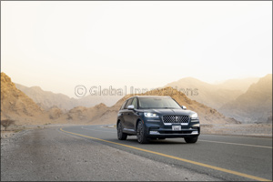 Al Tayer Motors Launches All-New Lincoln Aviator in the UAE