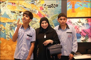 ‘Carpet of Tolerance' created by Hands and Senses revealed at Downtown Design, Dubai
