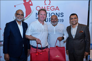 Rivoli Group Announces Winners of the Third Qualifier Tournament for Omega Nations Golf Tour 2019