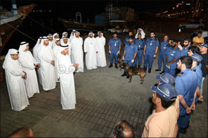 Dubai Customs enhances support to maritime sector in Dubai