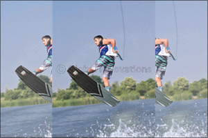 New UAE Captain Relishing Chance to Take on  World's Top Wakeboard Stars in Abu Dhabi
