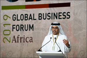 H.E. Al Ghurair: Dubai's Non-Oil Trade with Africa to Exceed AED 1 Trillion by End of 2019