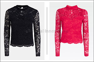 The Lace Edit