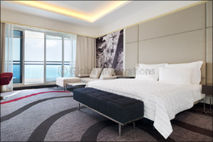 December Specials at Le Meridien Al Aqah Beach Resort