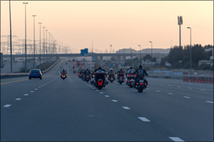 American Hospital Dubai to hold UAE's first motorbike health tour in support of men's health