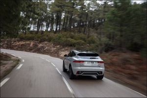 Jaguar Technology is a Wake-up Call for Drivers