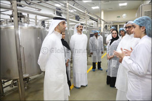Solar Power Plant at Emirates Industry for Camel Milk to Start Operations in Early 2020