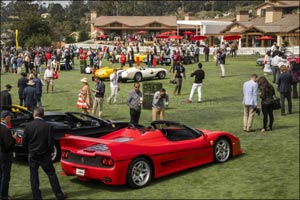 Ferrari offers a home for Prancing Horse enthusiasts attending the Abu Dhabi Grand Prix