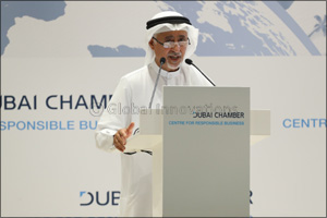Dubai Chamber Sustainability Week 2019 kicks off with CEO Dialogue on waste management
