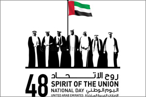 Dubai All Set to Celebrate UAE's 48th National Day