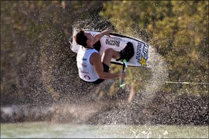 Rapa, Virag Are Pure Gold in Abu Dhabi