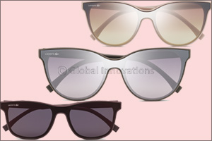 Lacoste Launches the New L.12.12 Mask Sunglasses For the Whole Family