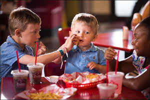 Kids Eat for Free This National Day Weekend at Freddy's Frozen Custard & Steakburgers