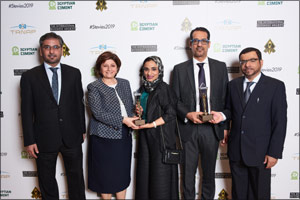 Dubai Health Authority wins several local, regional and international awards.