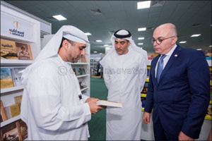 The Department of Culture and Tourism - Abu Dhabi Launches the 2nd Edition of Al Dhafra Book Fair