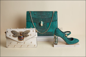 The Luxury Closet's Commitment to a More Sustainable Fashion Future to Change the way Consumers Shop Luxury