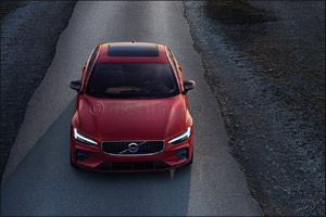 Trading Enterprises announces the arrival of the  new S60 premium sports sedan in the UAE