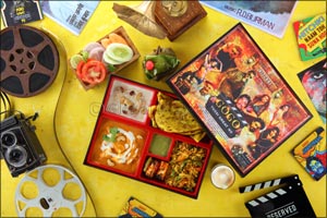 Indulge in New flavours sprinkled With A Dash of Bollywood & Nostalgia at Hitchki
