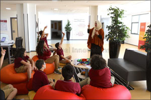 Dunecrest American School Celebrates the UAE National Day