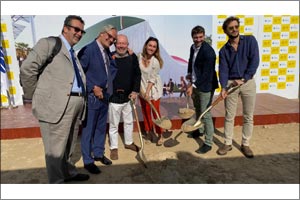 Italy breaks ground for its Pavilion at Expo 2020 Dubai