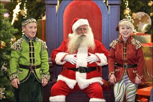 Dubai Festival City Mall Visitors In for A Jolly Festive Season Like No Other in Dubai