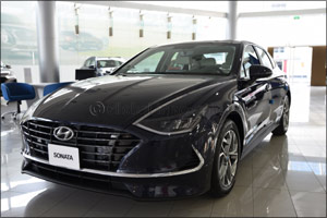 Hyundai's all-new 2020 Sonata now available in the UAE