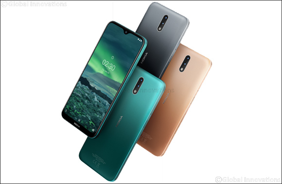 Next generation Nokia 2.3 brings powerful AI to everyone