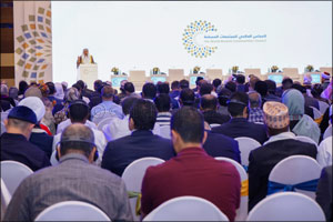 Listen to the youth facing different challenges, calls HE Dr Ali Rashid Al Nuaimi