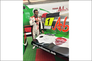 Team Abu Dhabi's F2 world champion rounds off brilliant campaign with historic win on home waters
