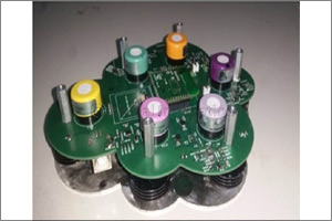 CUD professor's co-invention – an air quality monitoring device -- gets U.S. patent