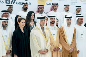 Mansour bin Zayed opens SIAL Middle East 2019