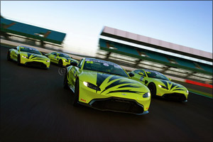 Johnathan Hoggard Announced as 2019 Aston Martin Autosport Brdc Award Winner