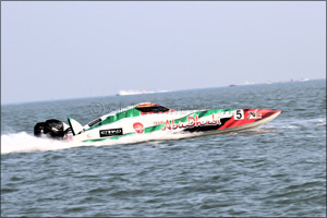 Team Abu Dhabi's Xcat World Champions Aim  To Retain Title in Dubai Grand Finale