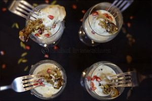 Indulge in authentic Indian delicacies at Desi Village Restaurant & Cafe