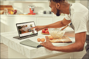 New LG Gram Lineup Proves That Portability, Performance and Battery Life Can Coexist