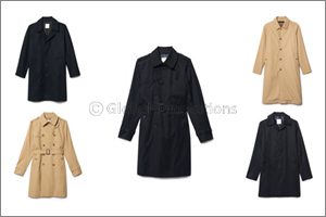The Trench Coat and Mac Edit'