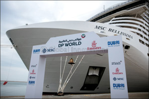 MSC Cruises Signs Long-term Agreement With DP World for Preferential Berthing Rights at Mina Rashid in Dubai