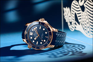 Two New Looks for the Legendary Diver